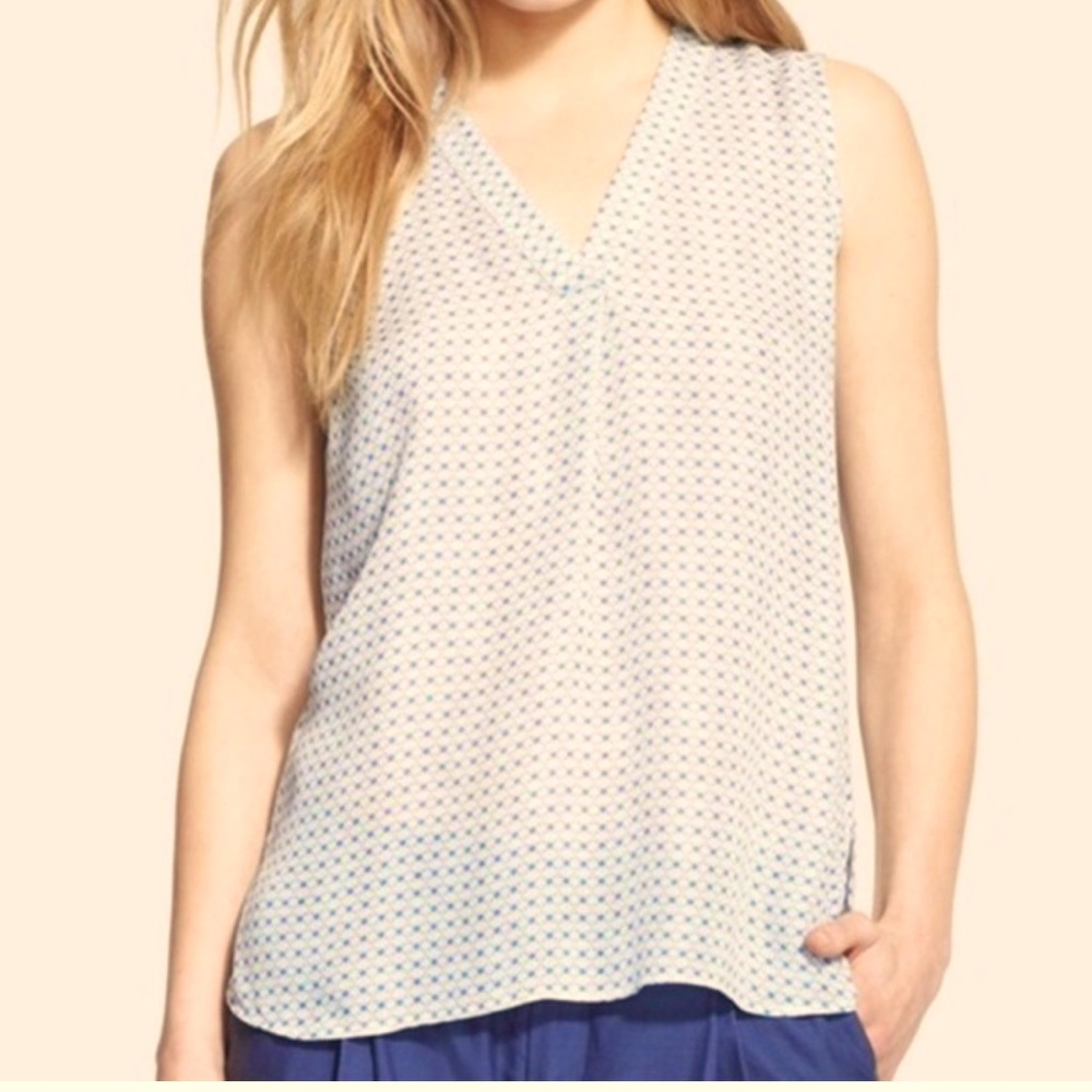Vince silk women’s blouse!!